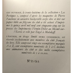 Amours et intrigues du Maréchal de Richelieu