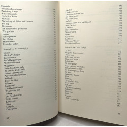 Poems of Paul Celan