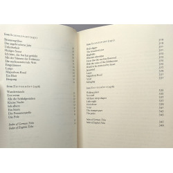 Poems of Paul Celan