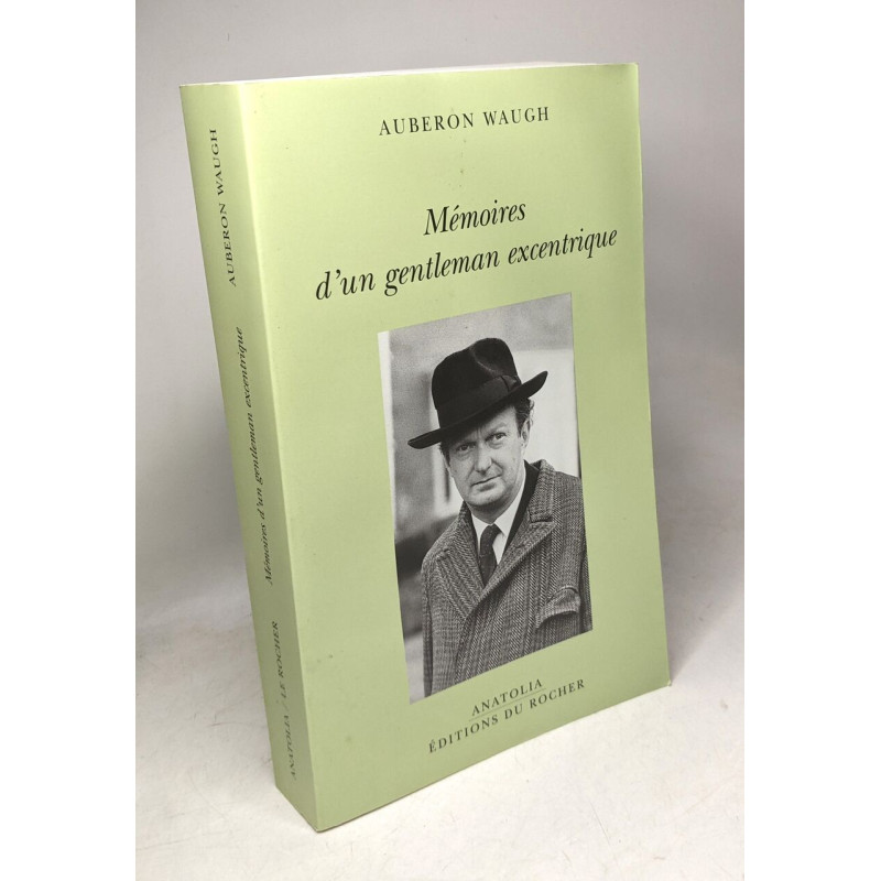 Mémoires d'un gentleman excentrique