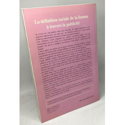 La définition sociale de la femme à travers la publicité
