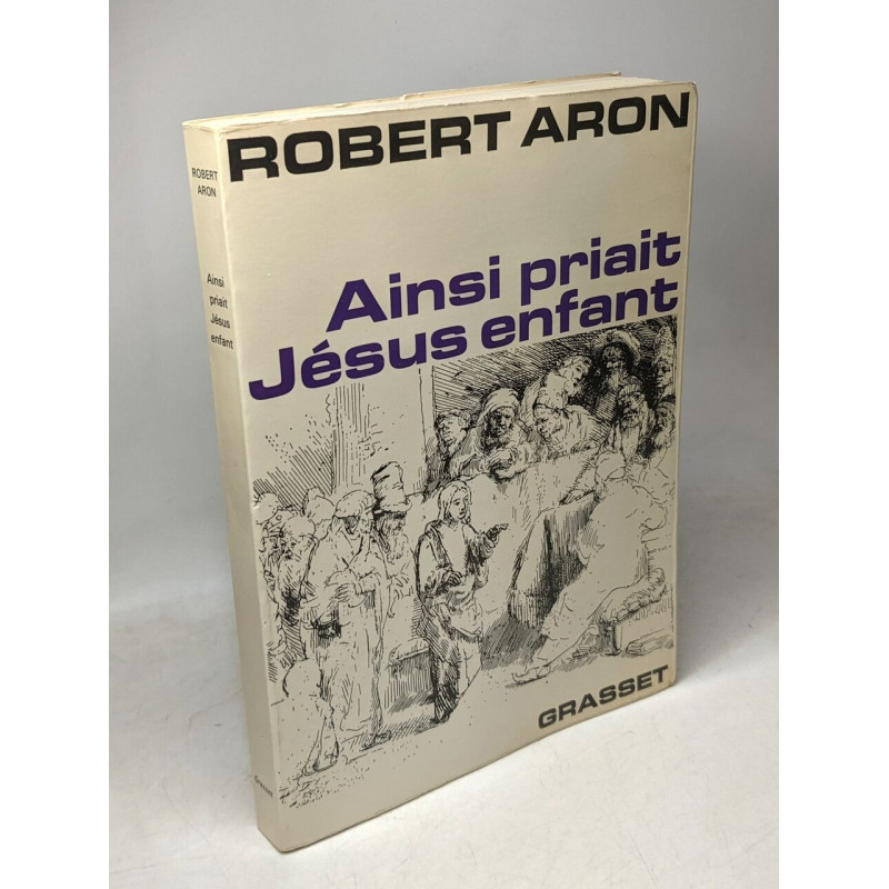 Ainsi priait Jésus enfant