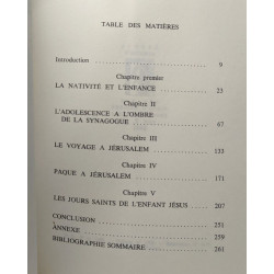 Ainsi priait Jésus enfant