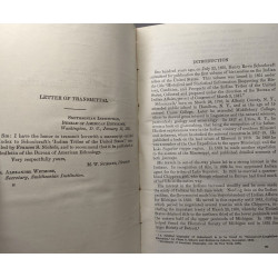 Index to schoolcraft's "indian tribes of the united states" -...