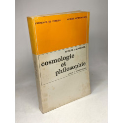 Cosmologie et philosophie