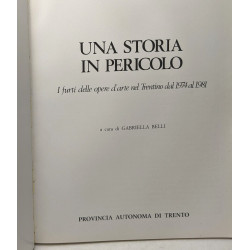 Una Storia in Pericolo I Furti Delle Opere D'arte Nel Trentino Dal...
