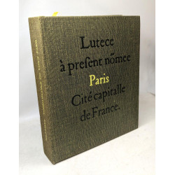 Connaissance du vieux paris - nouvelle édition entièrement refondue