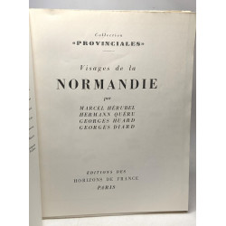 Visages de la Normandie - Collection provinciales