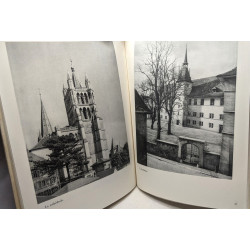 Lausanne - trésors de mon pays