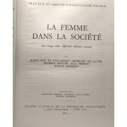 La femme dans la société : son image dans différents milieux sociaux