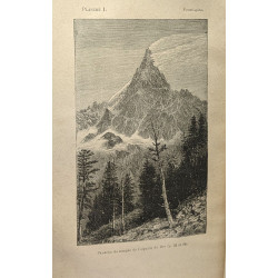 Les glaciers et les transformations de l'eau. suivis d'une...