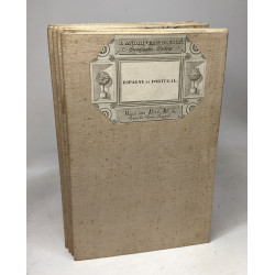 Carte des royaume d'Espagne et de Portugal dressée par L. Vivien...