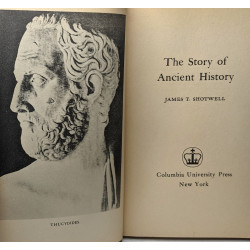 The story of ancient history