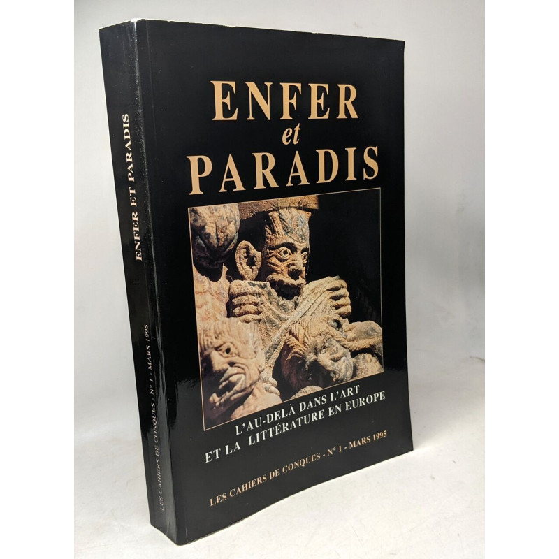 Enfer et paradis - l'au-delà dans l'art et la littérature en...
