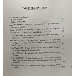 Enfer et paradis - l'au-delà dans l'art et la littérature en...