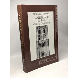 Lanfranco da Pavia al Bec a Canterbury (Di fronte e attr. Bibl....