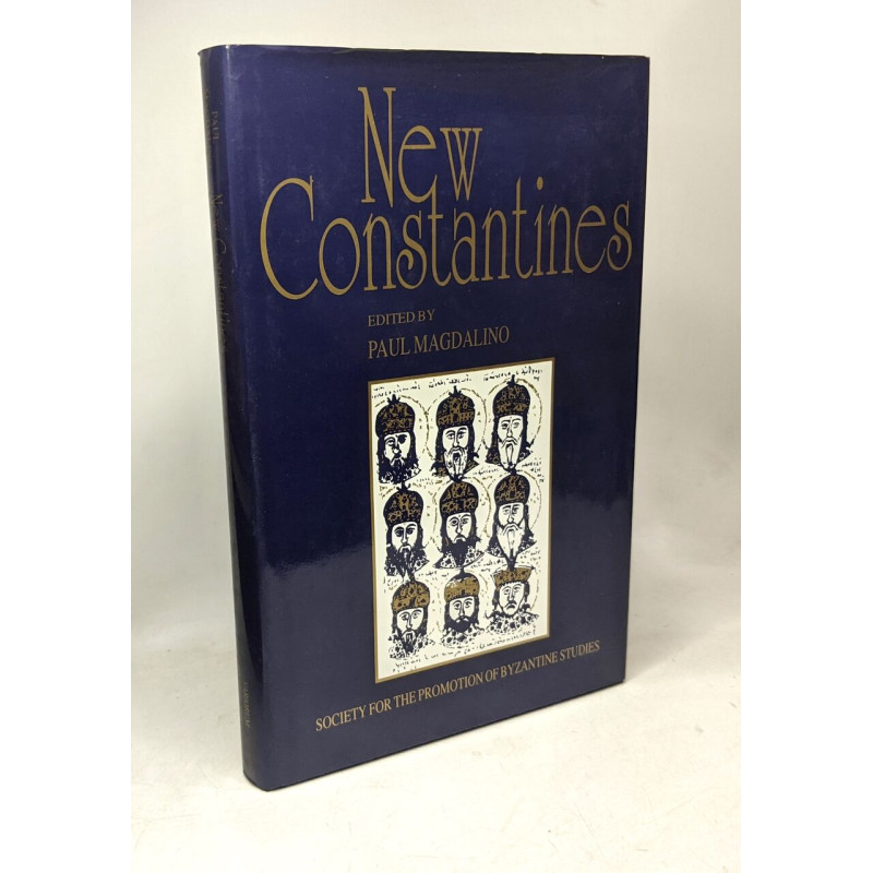 New Constantines: The Rhythm of Imperial Renewal in Byzantium...