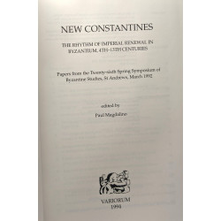 New Constantines: The Rhythm of Imperial Renewal in Byzantium...