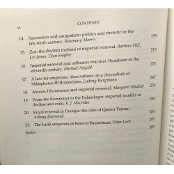 New Constantines: The Rhythm of Imperial Renewal in Byzantium...