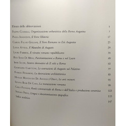 Roma Repubblicana dal 270 a.C. all'età augustea
