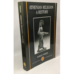 Athenian Religion: A History