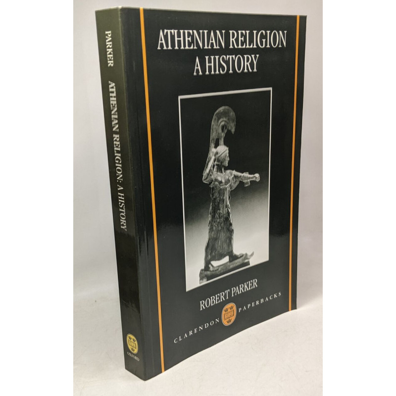 Athenian Religion: A History
