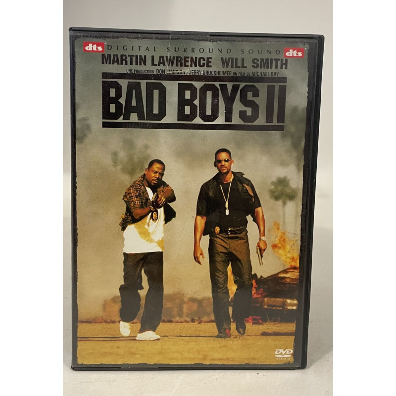 Bad Boys II - Édition Collector 2 DVD