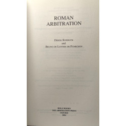 Roman Arbitration