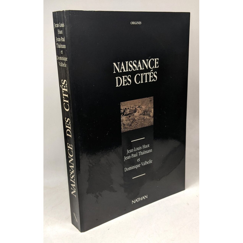 Naissance des cités