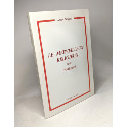 Le merveilleux religieux dans l'Antiquité