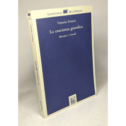 La coscienza giuridica. Ritratti e ricordi (Multi versum)