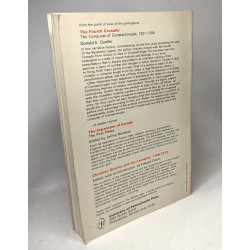 The Fourth Crusade: The conquest of Constantinople 1201-1204 (The...