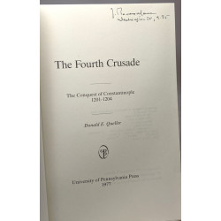 The Fourth Crusade: The conquest of Constantinople 1201-1204 (The...