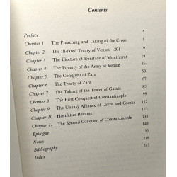 The Fourth Crusade: The conquest of Constantinople 1201-1204 (The...