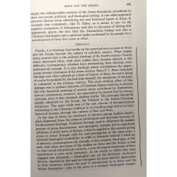Arius and Athanasius: Two Alexandrian Theologians (Collected...