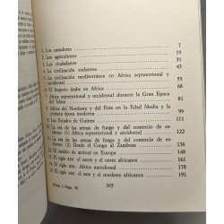 Breve historia de Africa