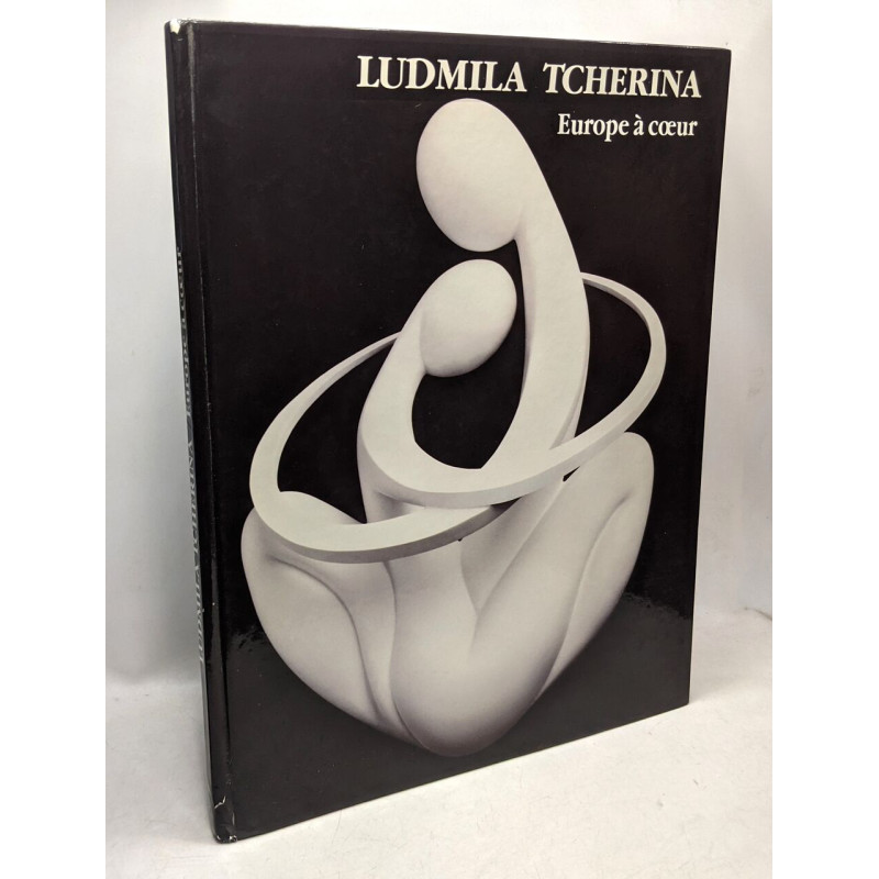 Europe à Coeur TCHERINA Ludmila - scultpures peintures et dessins