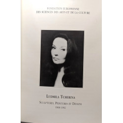 Europe à Coeur TCHERINA Ludmila - scultpures peintures et dessins
