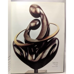 Europe à Coeur TCHERINA Ludmila - scultpures peintures et dessins