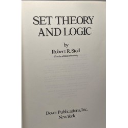 Set theory and logic