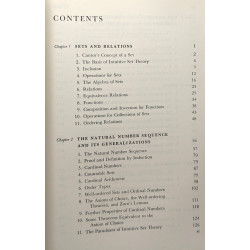 Set theory and logic