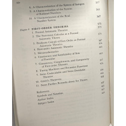 Set theory and logic