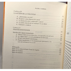 Accion y Conducta