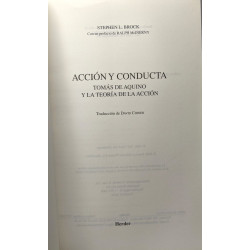 Accion y Conducta