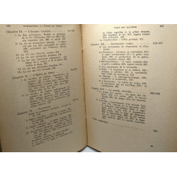 Introduction à l'étude du dogme