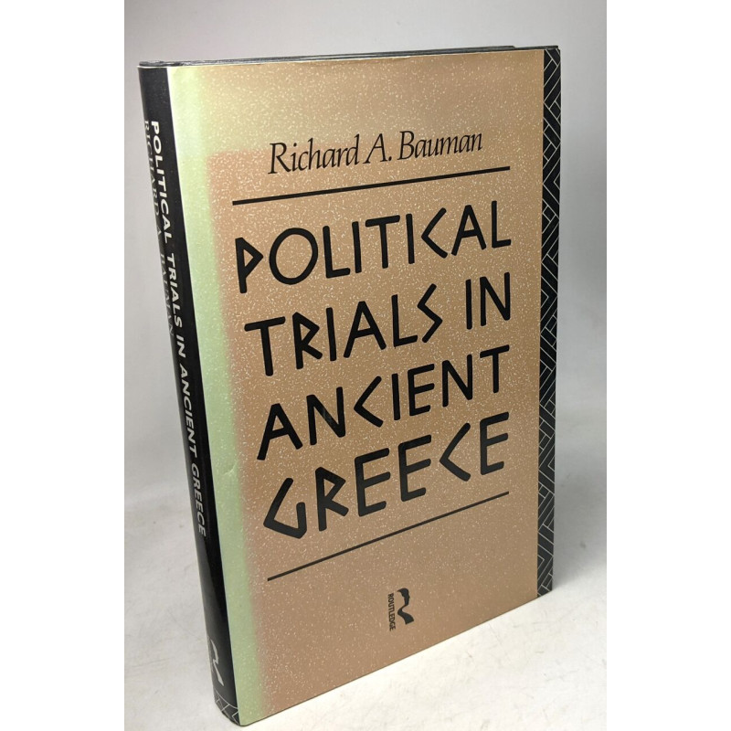 Political Trials in Ancient Greece