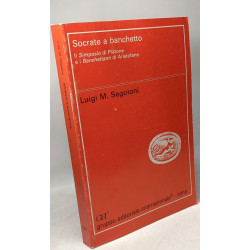 Socrate a banchetto. Il «Simposio» di Platone e i «Banchettanti»...