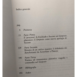 Socrate a banchetto. Il «Simposio» di Platone e i «Banchettanti»...