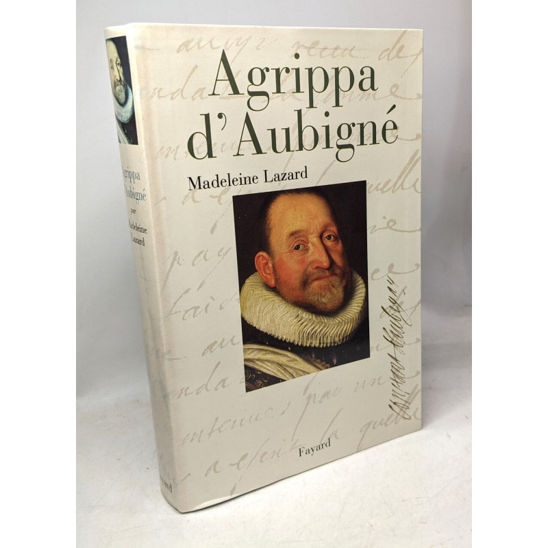 Agrippa d'Aubigné