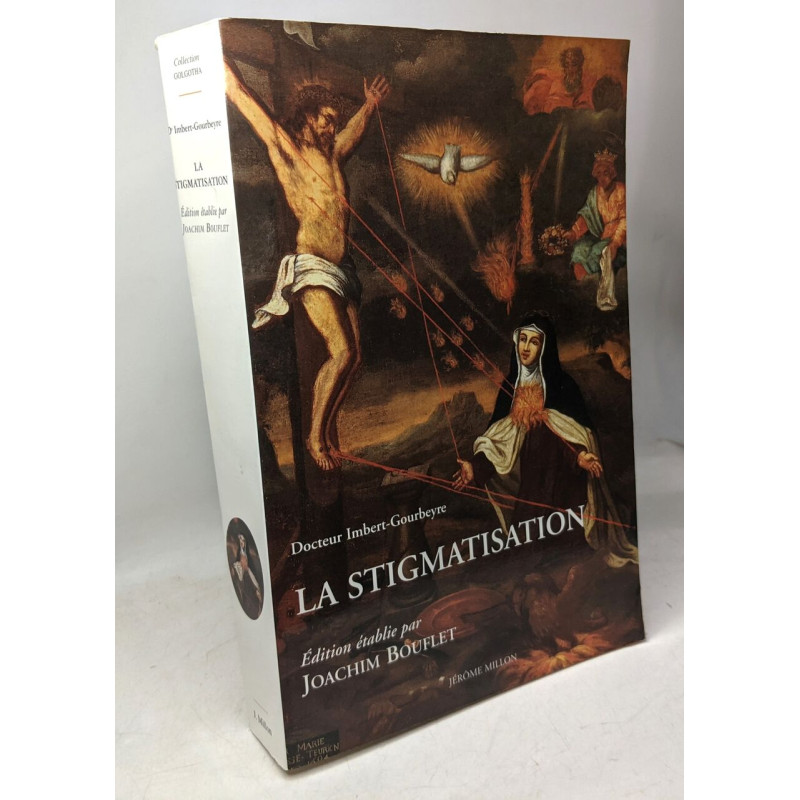 LA STIGMATISATION: 1894